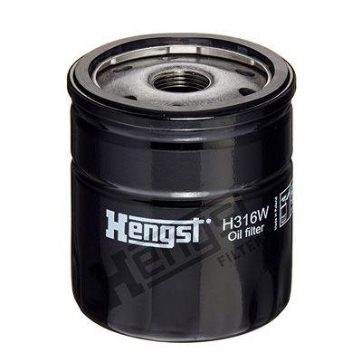 Оливний фільтр HENGST FILTER H316W