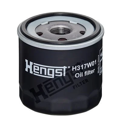 Alyvos filtras HENGST FILTER H317W01