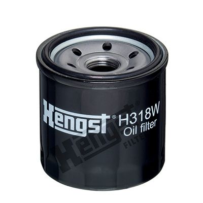 Оливний фільтр HENGST FILTER H318W