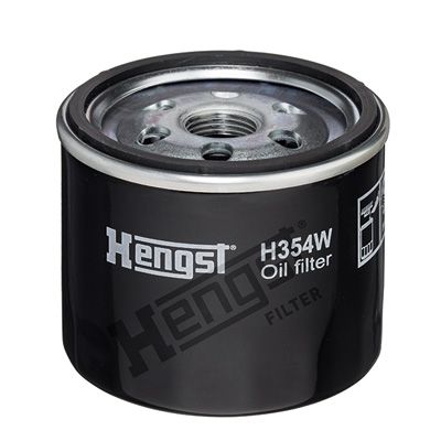 Oil Filter HENGST FILTER H354W