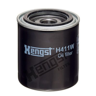 Oil Filter HENGST FILTER H411W