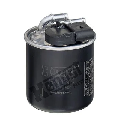 Kuro filtras HENGST FILTER H411WK