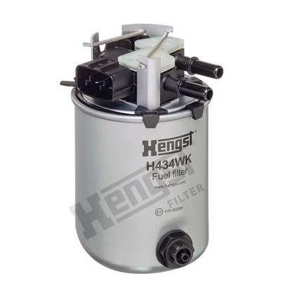 Kuro filtras HENGST FILTER H434WK