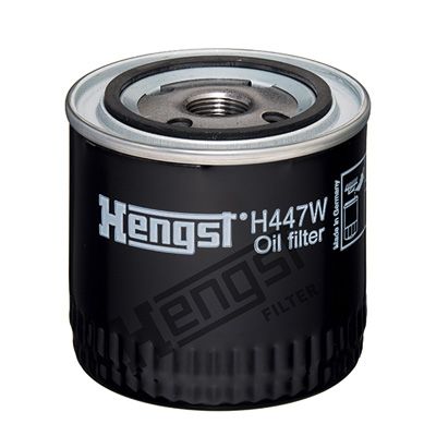 Oil Filter HENGST FILTER H447W