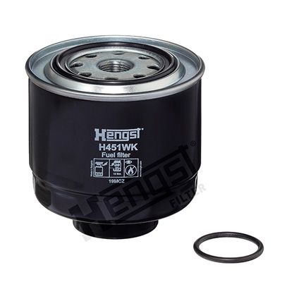 Kuro filtras HENGST FILTER H451WK