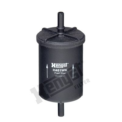 Fuel Filter HENGST FILTER H481WK