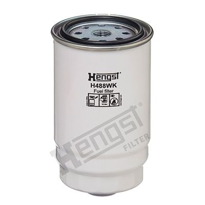Kuro filtras HENGST FILTER H488WK