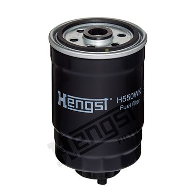 Kuro filtras HENGST FILTER H550WK