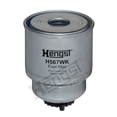 Fuel Filter HENGST FILTER H567WK