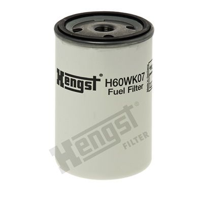 Fuel Filter HENGST FILTER H60WK07