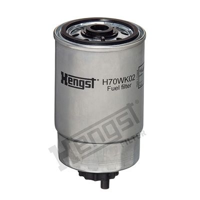 Kuro filtras HENGST FILTER H70WK02