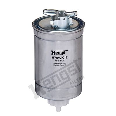 Fuel Filter HENGST FILTER H70WK12