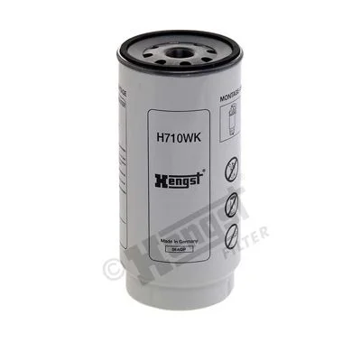 Kuro filtras HENGST FILTER H710WK