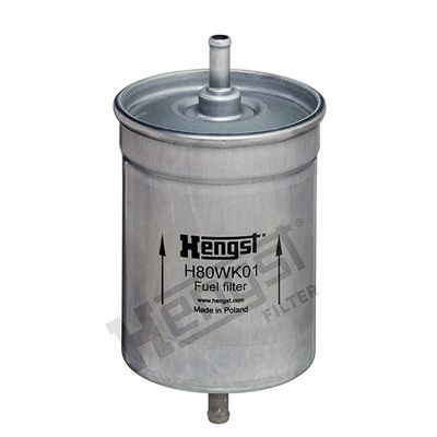 Fuel Filter HENGST FILTER H80WK01