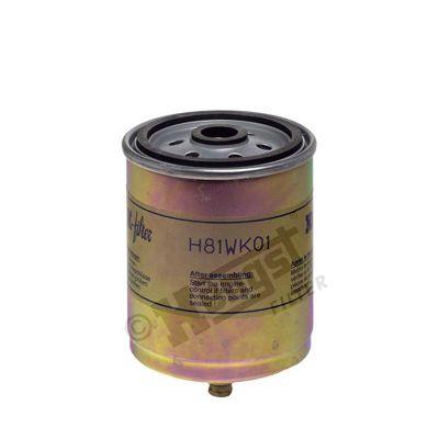 Fuel Filter HENGST FILTER H81WK01