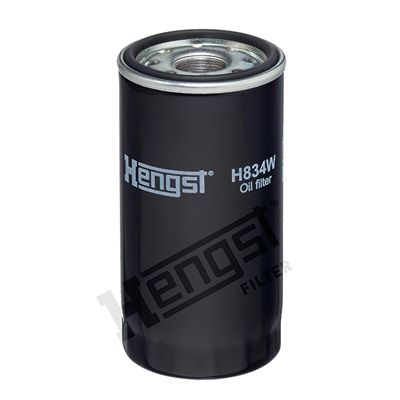 Oil Filter HENGST FILTER H834W