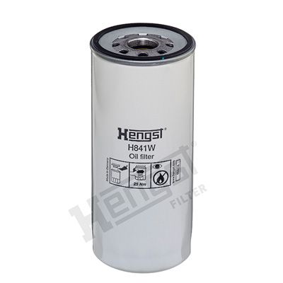Оливний фільтр HENGST FILTER H841W