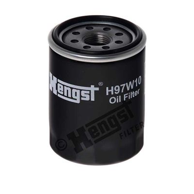 Oil Filter HENGST FILTER H97W10