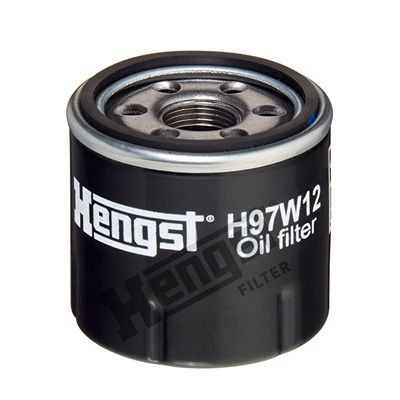 Oil Filter HENGST FILTER H97W12