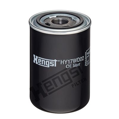 Alyvos filtras HENGST FILTER HY17WD02