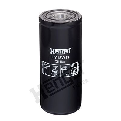 Oil Filter HENGST FILTER HY18W11