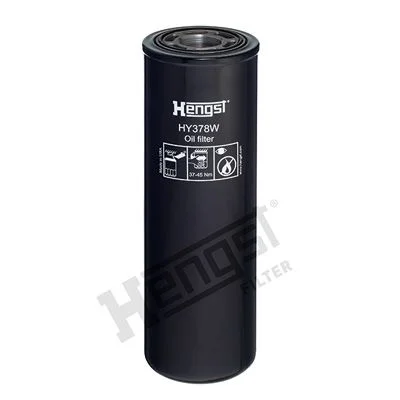 Filtras, hidraulinė sistema HENGST FILTER HY378W