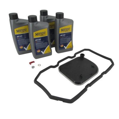 Parts kit, automatic transmission oil change HENGST FILTER KIT822