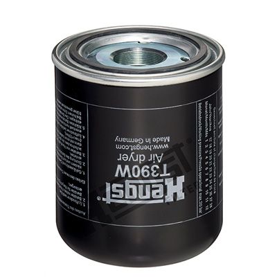 Патрон осушувача повітря, пневматична установка HENGST FILTER T390W