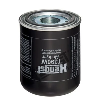Oro džiovintuvo kasetė, suspausto oro sistema HENGST FILTER T390W