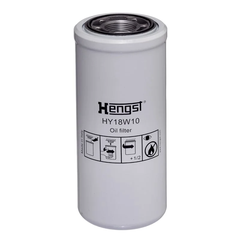Filtras, hidraulinė sistema hengst filter HY18W10