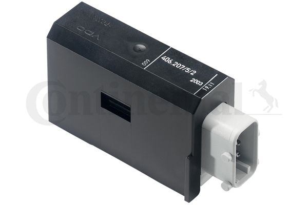 Actuator, central locking system CONTINENTAL/VDO 406-207-005-002V