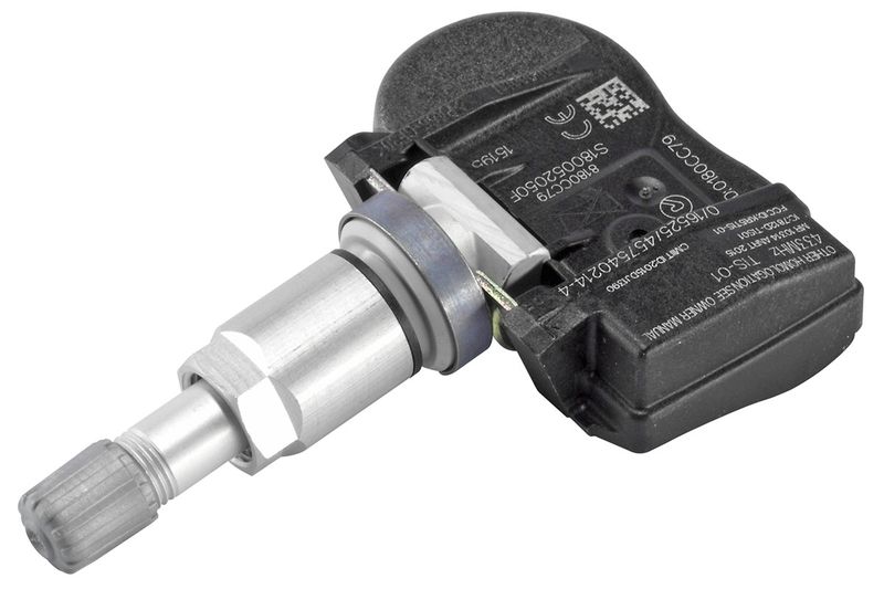 Wheel Sensor, tyre-pressure monitoring system CONTINENTAL/VDO S180052050Z