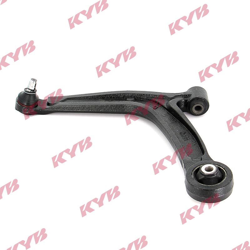 Control/Trailing Arm, wheel suspension KYB KSC4018