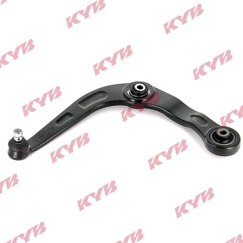 Control/Trailing Arm, wheel suspension KYB KSC4054