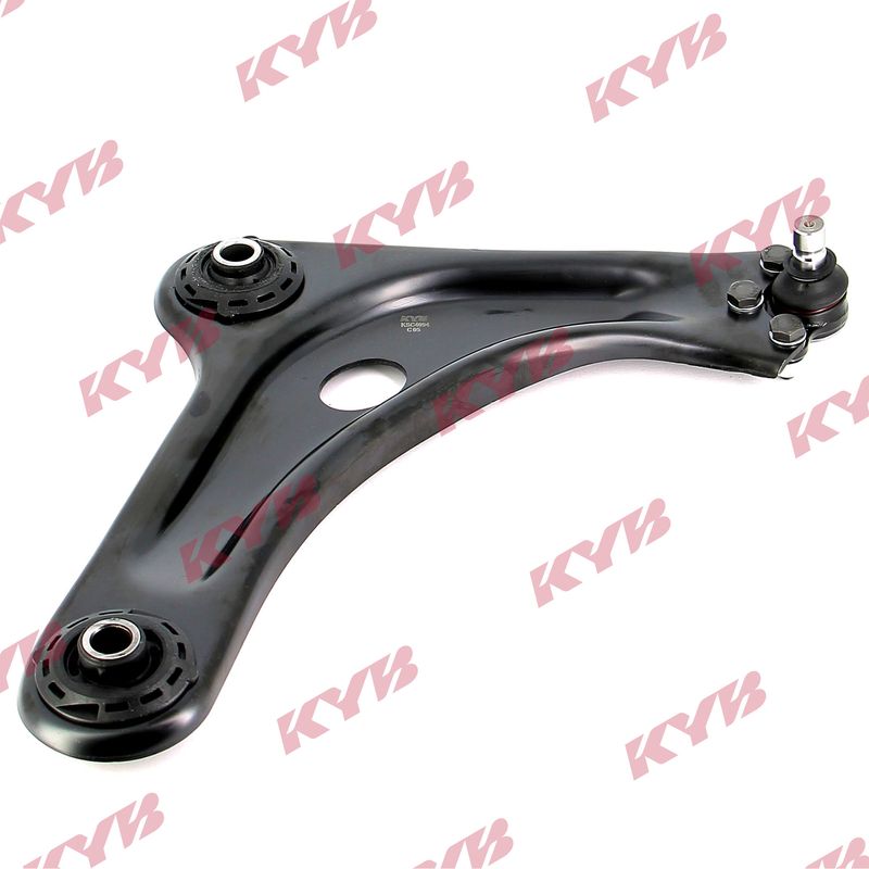 Control/Trailing Arm, wheel suspension KYB KSC4094