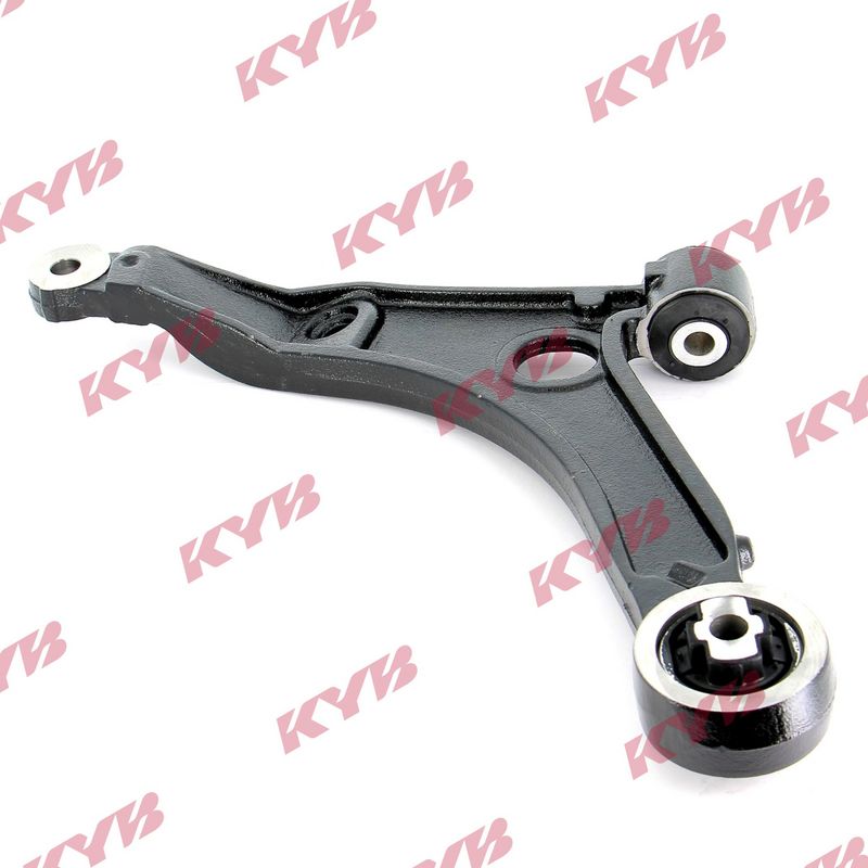 Control/Trailing Arm, wheel suspension KYB KSC4111