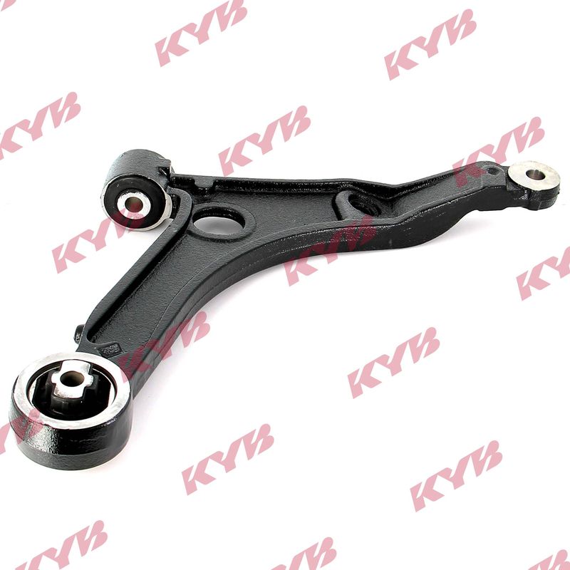 Control/Trailing Arm, wheel suspension KYB KSC4112