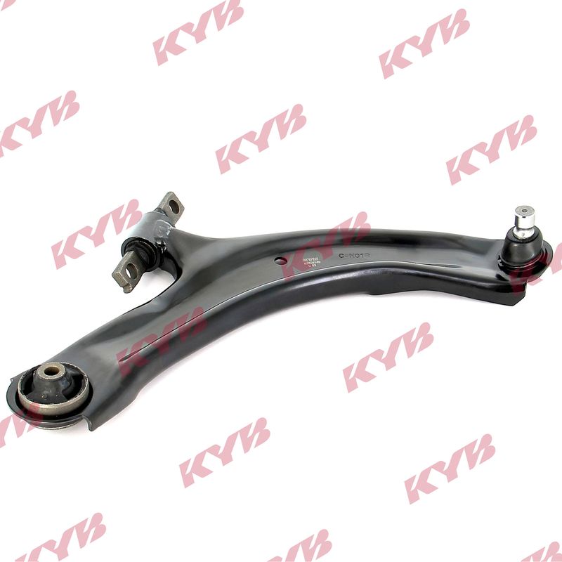 Control/Trailing Arm, wheel suspension KYB KSC4149