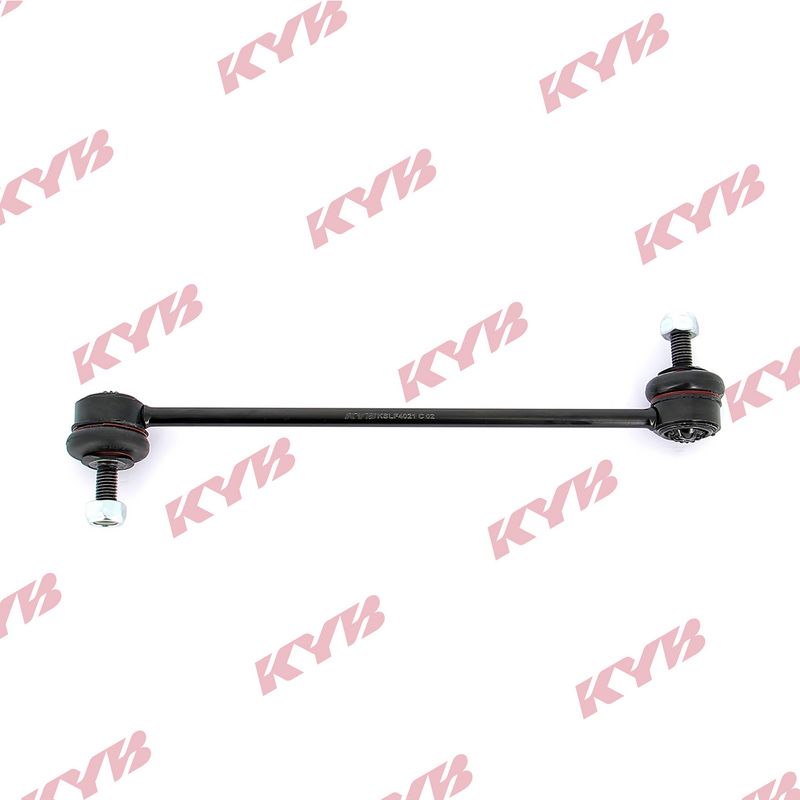 Link/Coupling Rod, stabiliser bar KYB KSLF4021