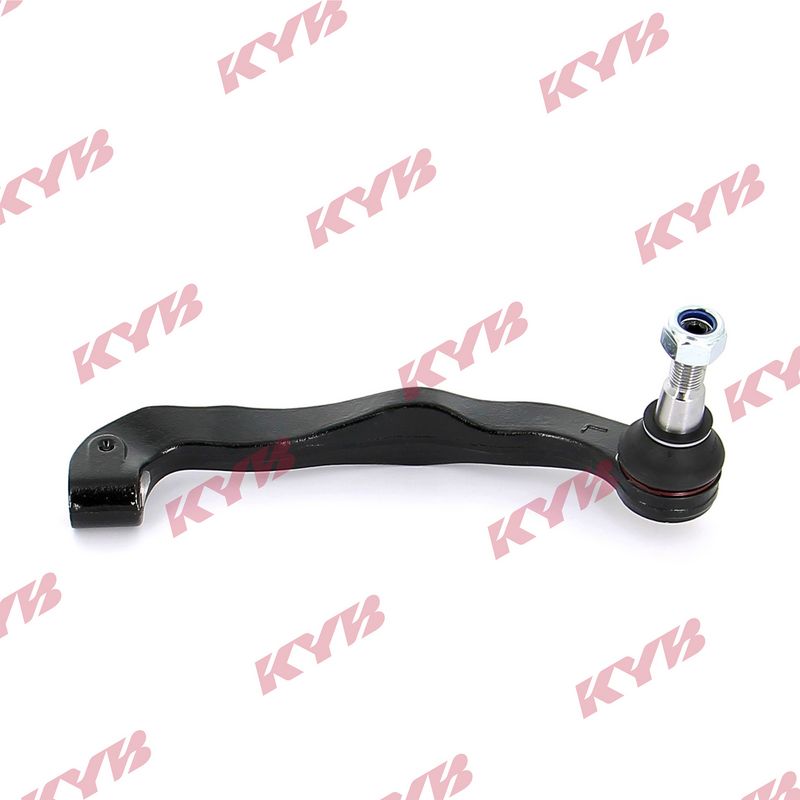 Skersinės vairo trauklės galas KYB KTR4058