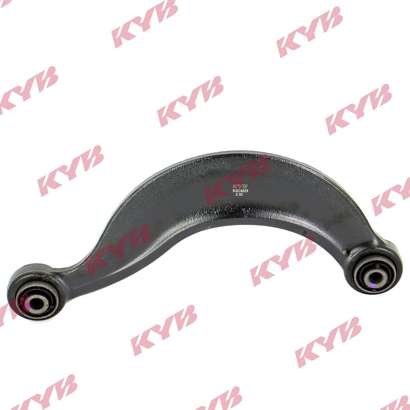 Control/Trailing Arm, wheel suspension KYB KSC4029