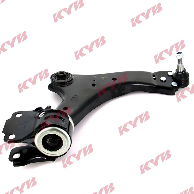 Control/Trailing Arm, wheel suspension KYB KSC4034