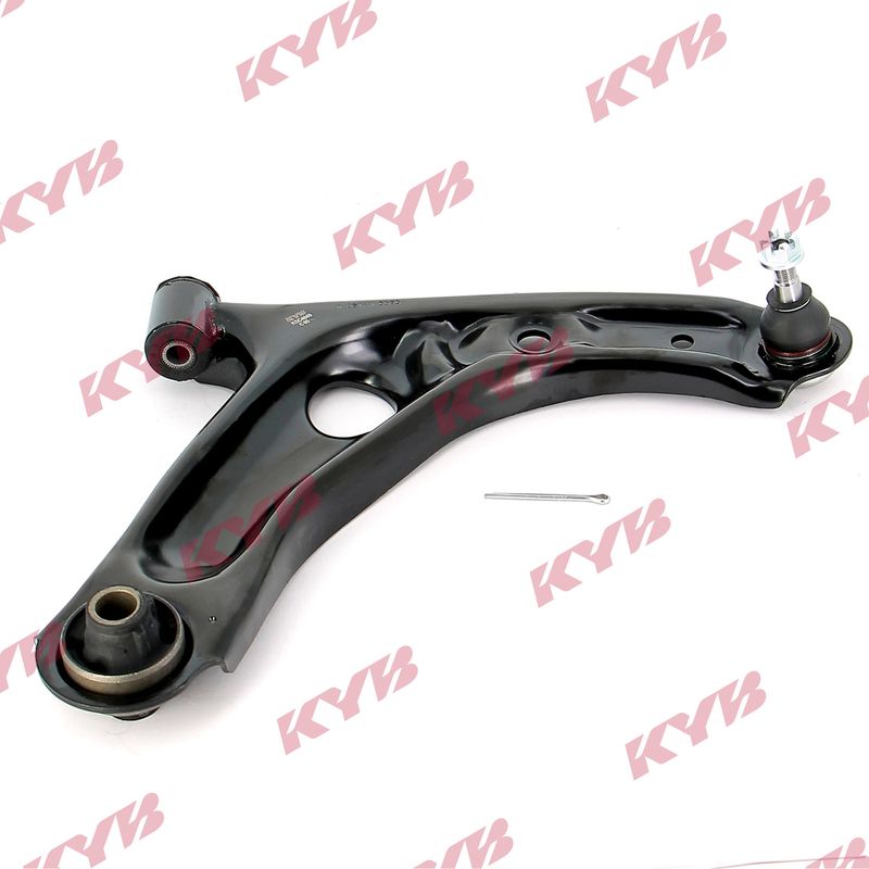 Control/Trailing Arm, wheel suspension KYB KSC4049