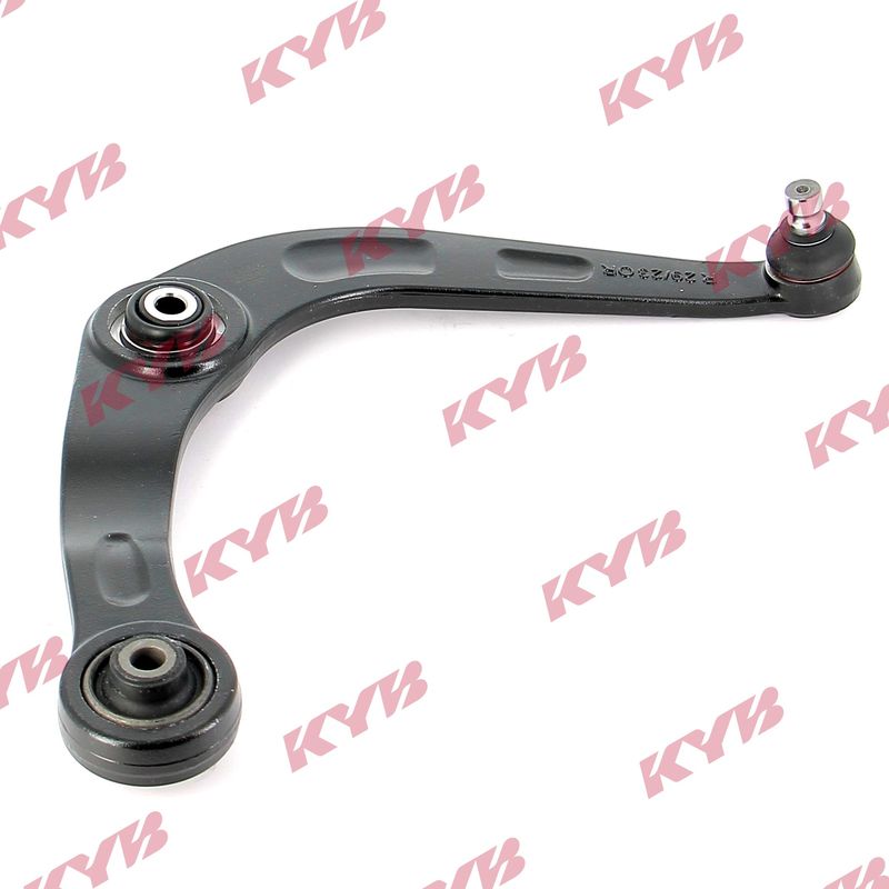 Control/Trailing Arm, wheel suspension KYB KSC4053