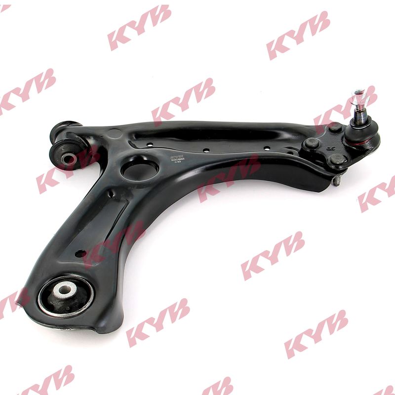 Control/Trailing Arm, wheel suspension KYB KSC4062