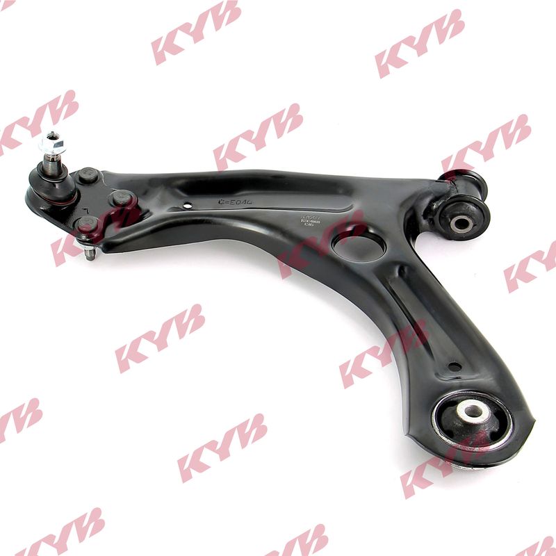 Control/Trailing Arm, wheel suspension KYB KSC4069