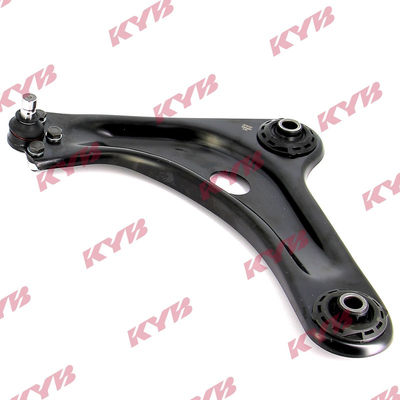 Control/Trailing Arm, wheel suspension KYB KSC4095