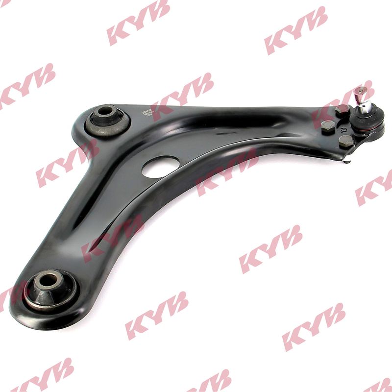 Control/Trailing Arm, wheel suspension KYB KSC4096