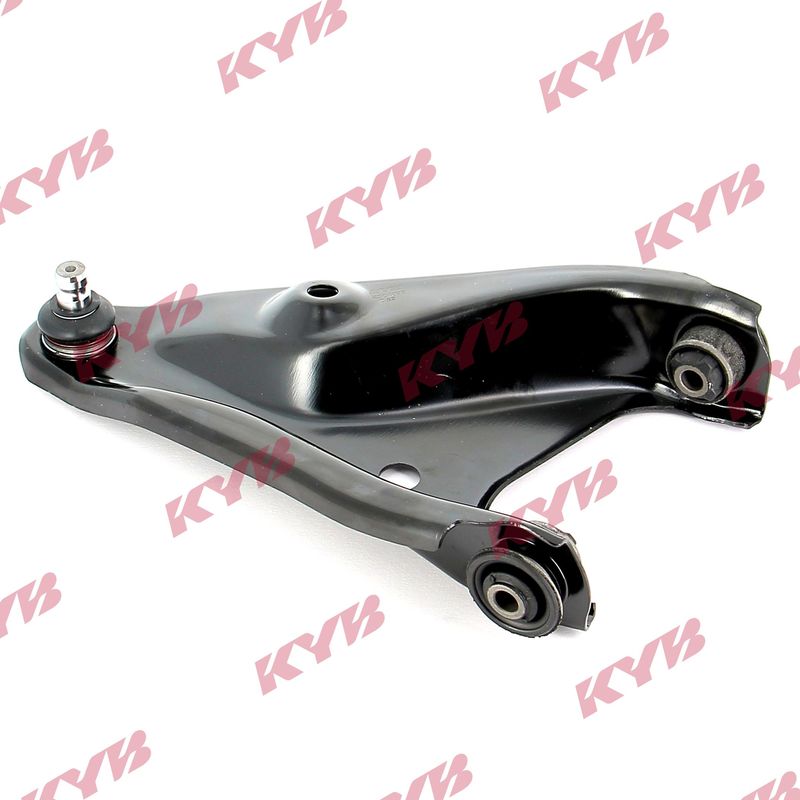 Control/Trailing Arm, wheel suspension KYB KSC4099