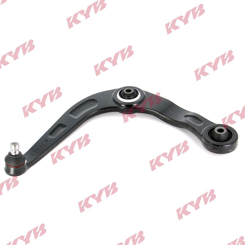 Control/Trailing Arm, wheel suspension KYB KSC4163